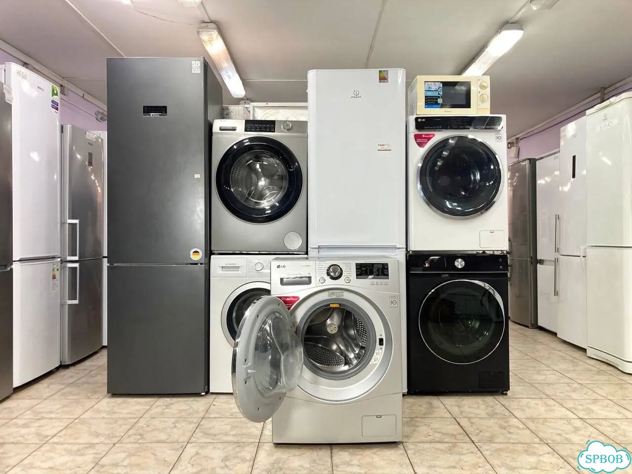 Стиральная машина LG DD-7кг:гарантия+доставка фото 4