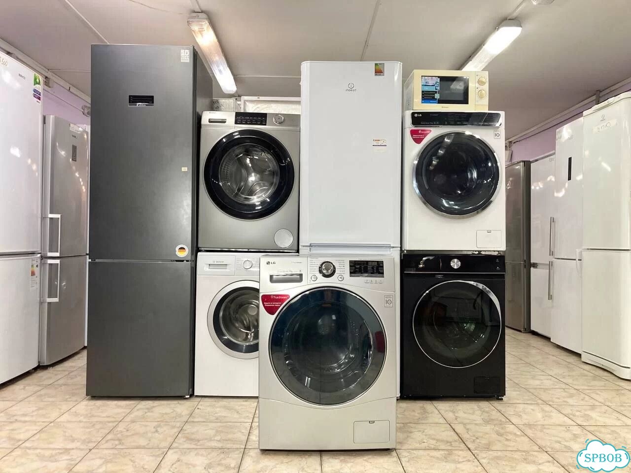 Стиральная машина LG DD-7кг:гарантия+доставка фото 5