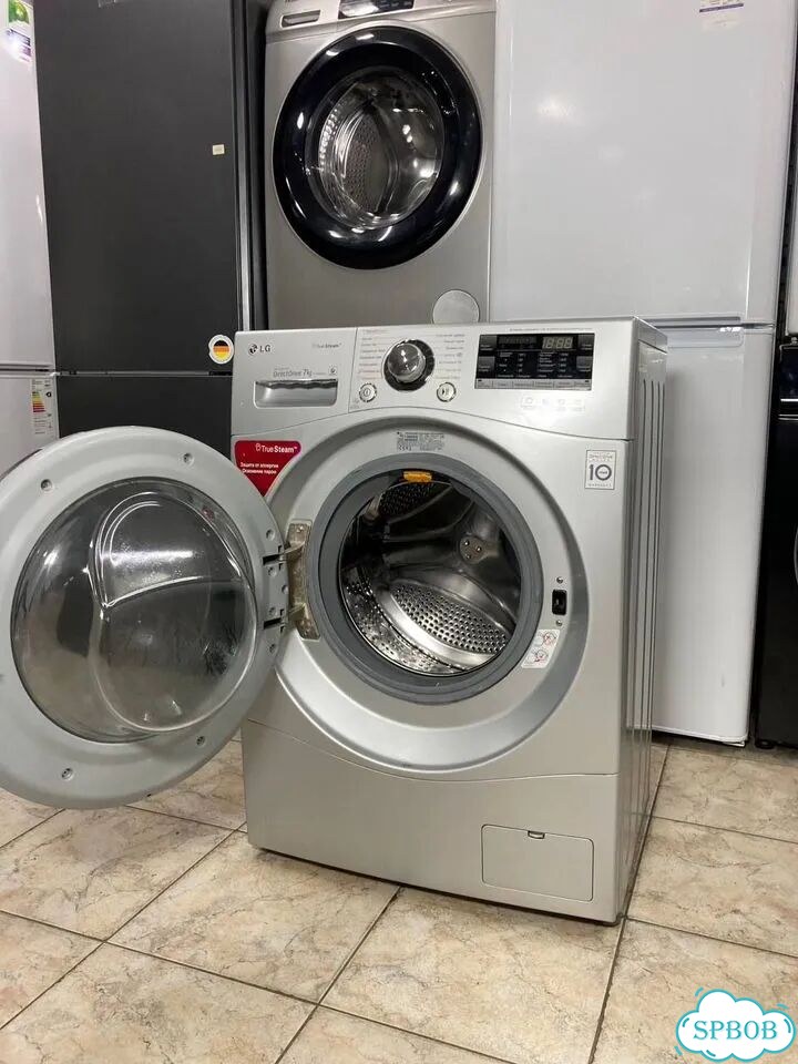 Стиральная машина LG DD-7кг:гарантия+доставка фото 7
