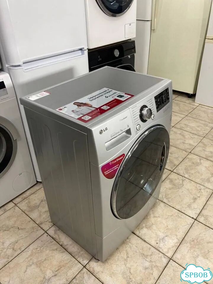 Стиральная машина LG DD-7кг:гарантия+доставка фото 8