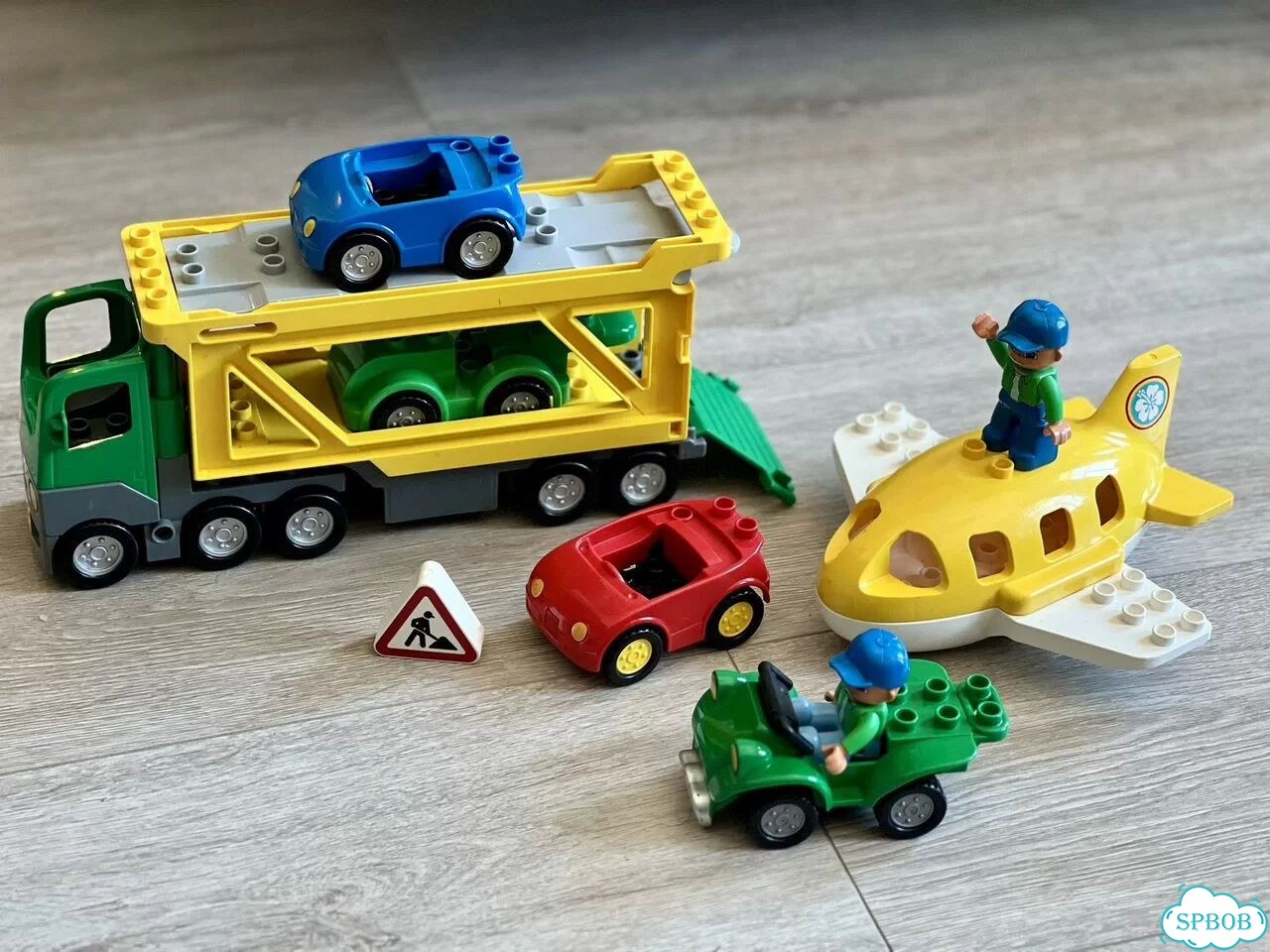 Lego duplo фото 1