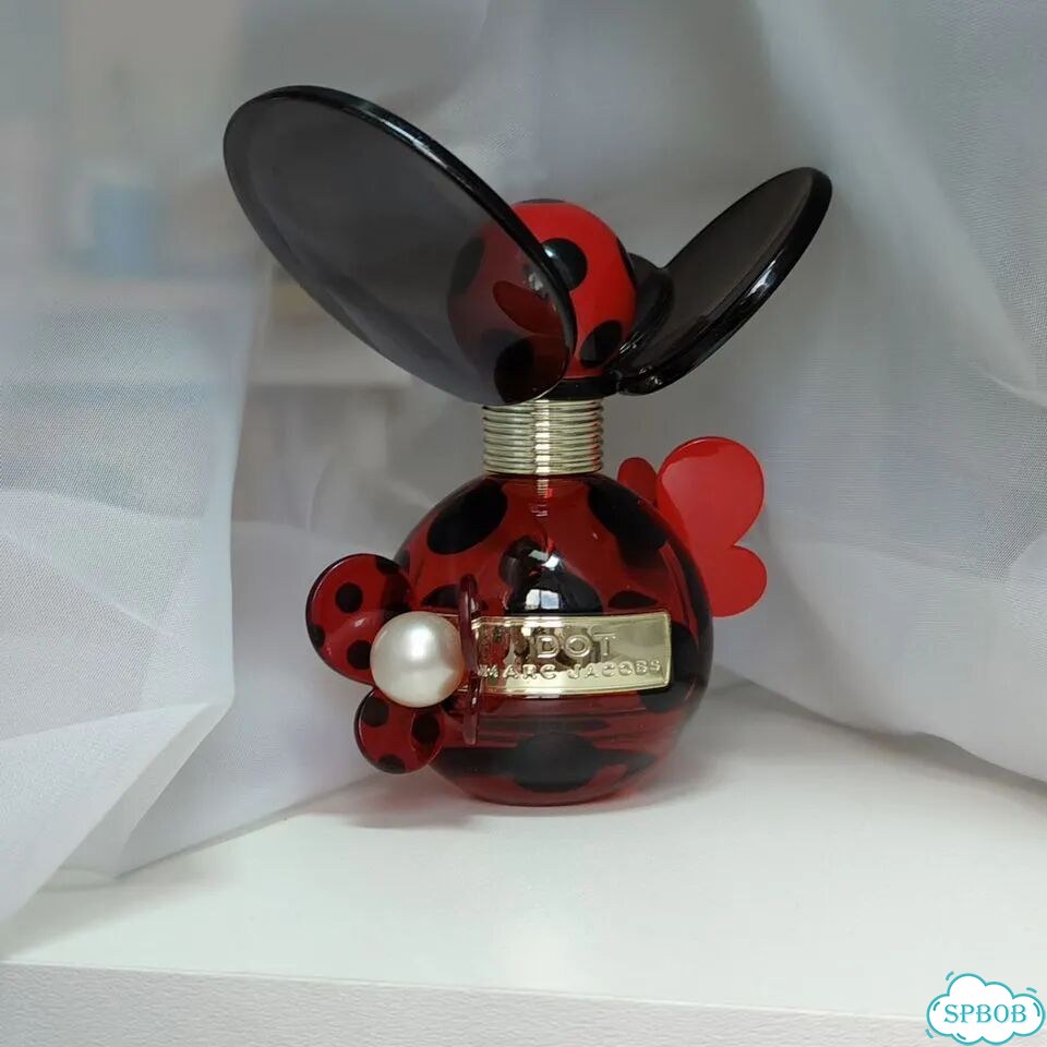 Marc Jacobs DOT остаток во флаконе фото 2