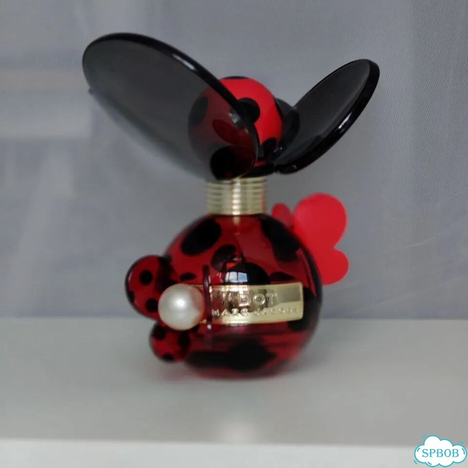 Marc Jacobs DOT остаток во флаконе фото 3