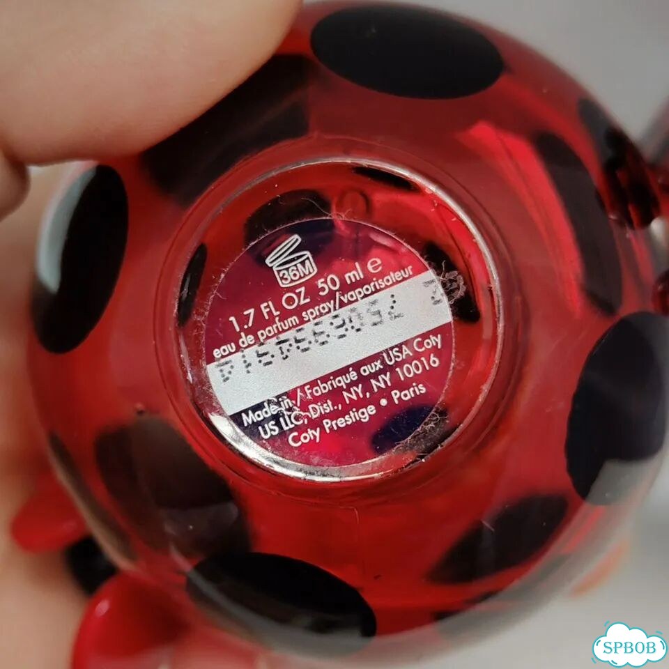 Marc Jacobs DOT остаток во флаконе фото 9