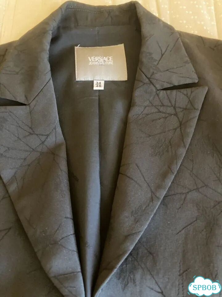 Пиджак versace фото 2