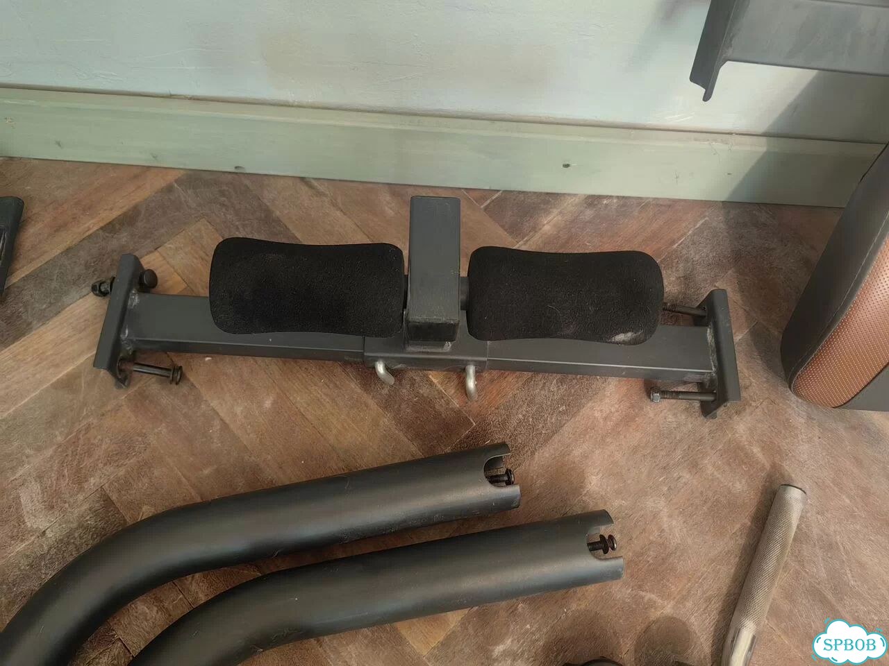 Турник 3в1 Oxygen VKR Stand 2 фото 6