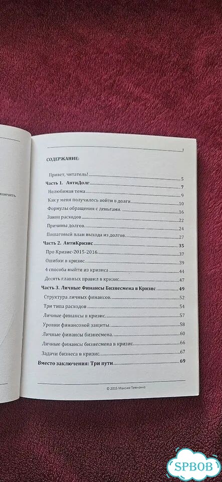 Финансовый Антикризис Максим Темченко фото 3