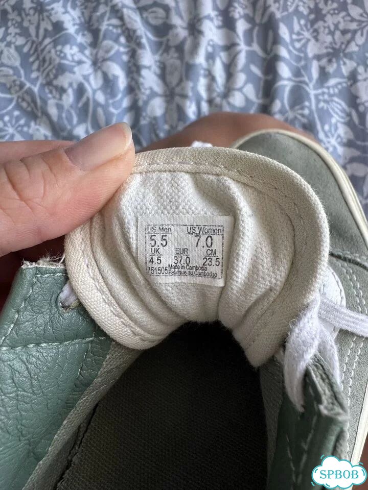 Кеды Vans 37 фото 1