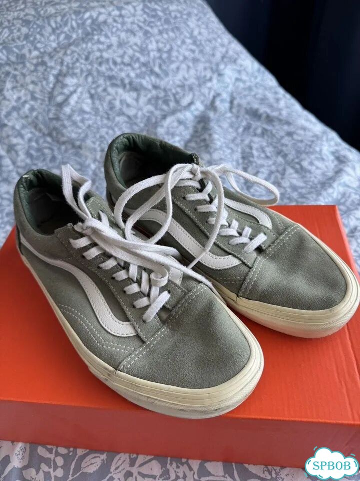Кеды Vans 37 фото 2