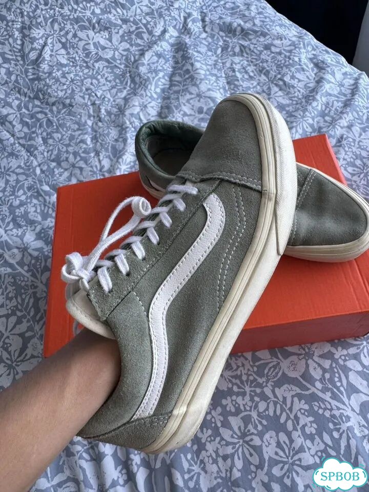 Кеды Vans 37 фото 3