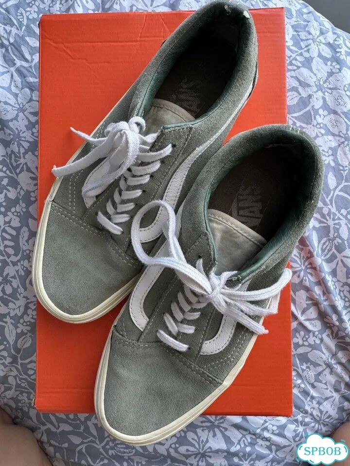 Кеды Vans 37 фото 5