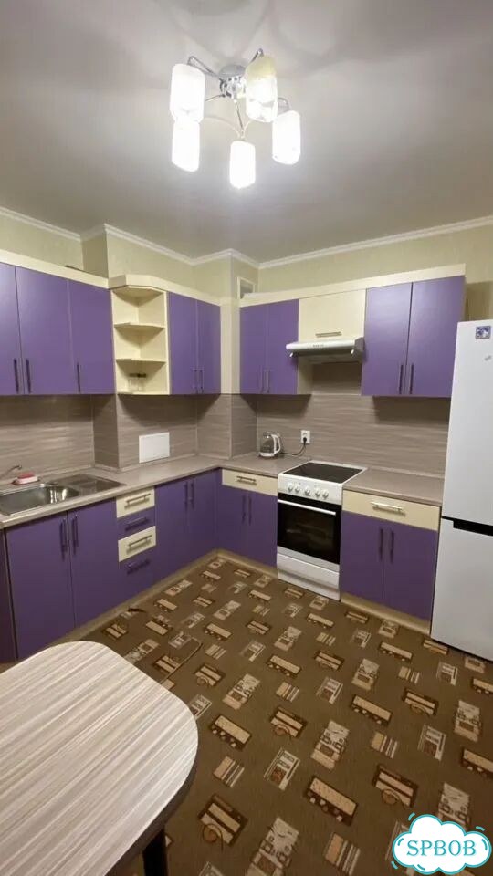 2-к. квартира, 63,4 м², 8/26 эт. фото 1