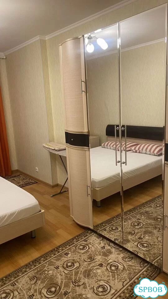 2-к. квартира, 63,4 м², 8/26 эт. фото 13