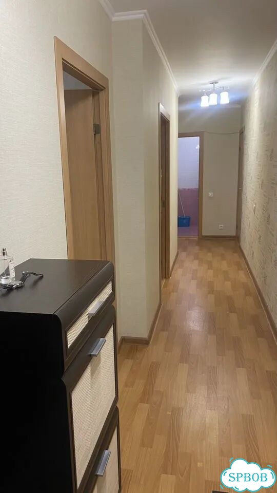 2-к. квартира, 63,4 м², 8/26 эт. фото 3