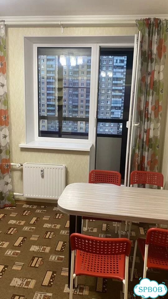2-к. квартира, 63,4 м², 8/26 эт. фото 8