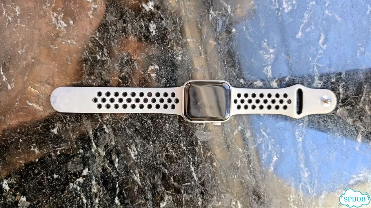 Apple Watch Nike Edition SE фото 1