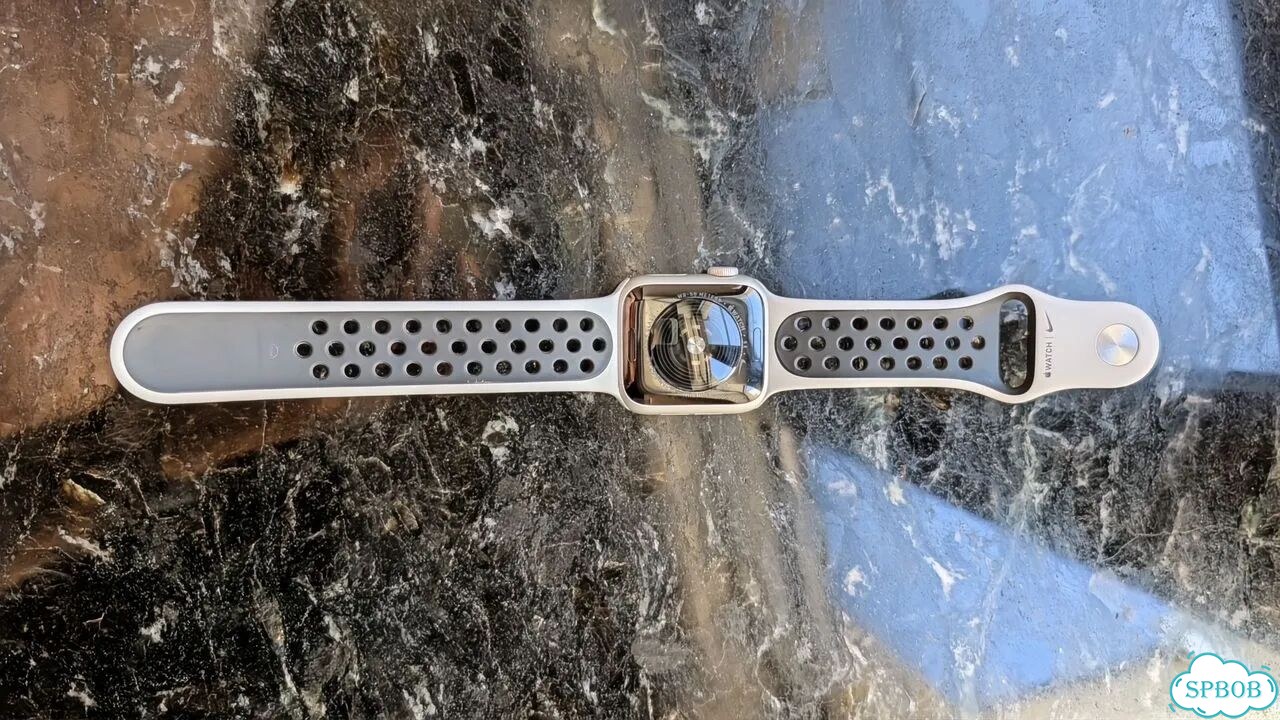 Apple Watch Nike Edition SE фото 3