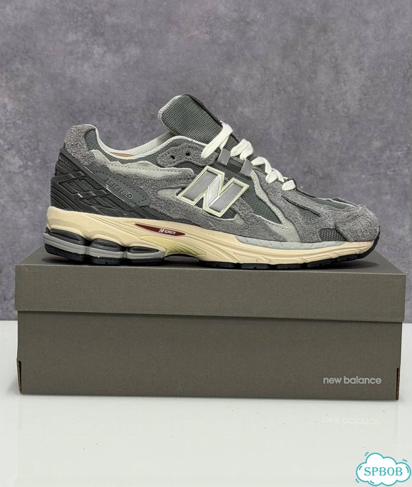 Кроссовки New Balance 1906 фото 2
