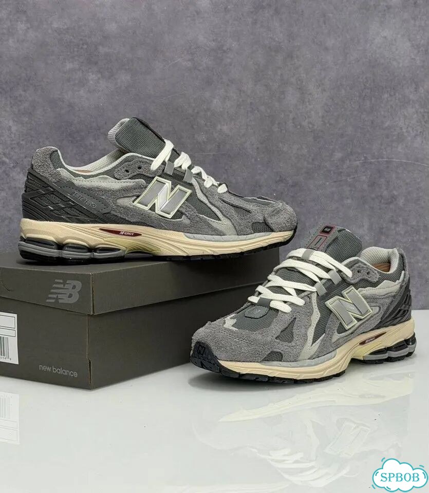 Кроссовки New Balance 1906 фото 3