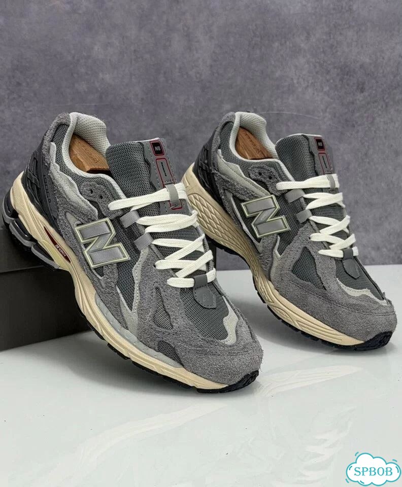 Кроссовки New Balance 1906 фото 4