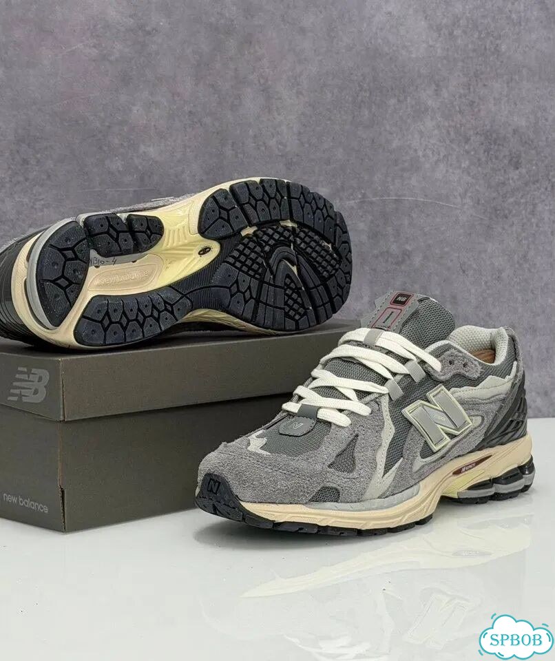 Кроссовки New Balance 1906 фото 5