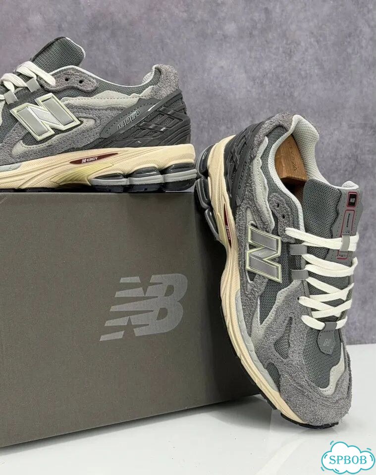 Кроссовки New Balance 1906 фото 6