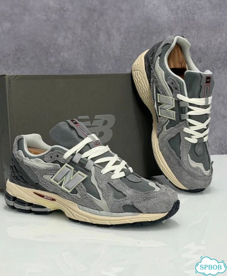 Кроссовки New Balance 1906 фото 7