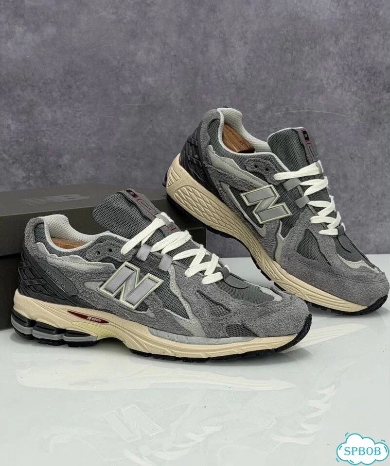 Кроссовки New Balance 1906 фото 8