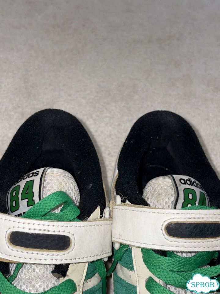 Кеды Adidas Forum 84 Low оригинал фото 10