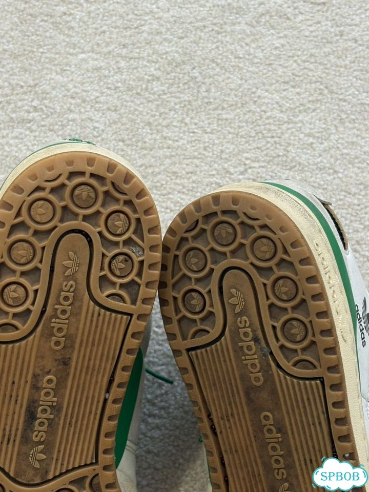 Кеды Adidas Forum 84 Low оригинал фото 8