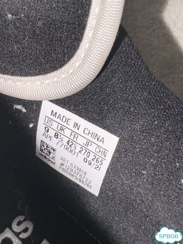 Кеды Adidas Forum 84 Low оригинал фото 9