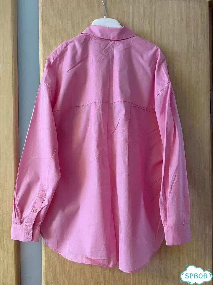 Рубашка женская zara фото 4