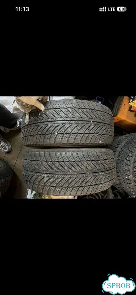 Goodyear Allegra 245/45 R18 фото 1