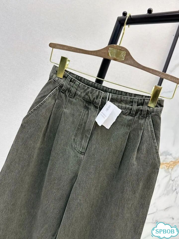 Джинсы женские brunello cucinelli фото 3