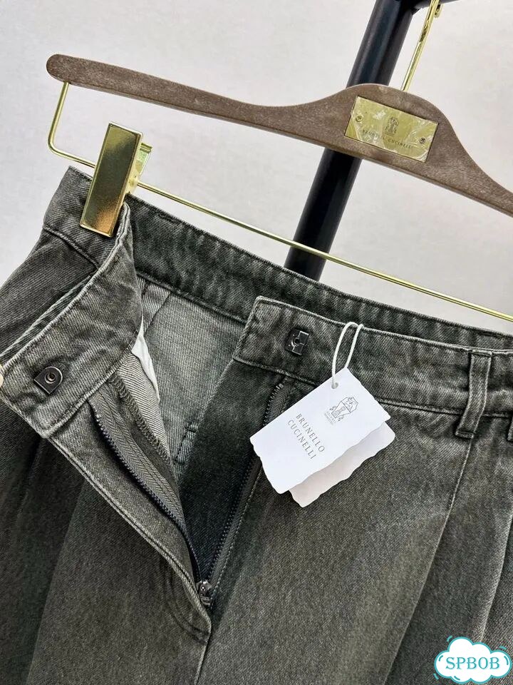 Джинсы женские brunello cucinelli фото 4