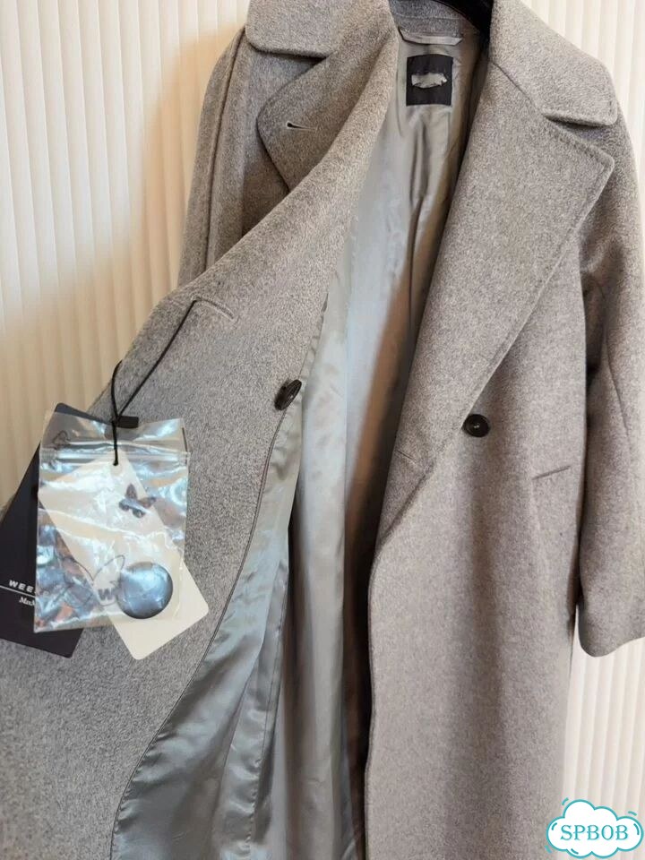 Пальто Max Mara Weekend resina оригинал фото 6