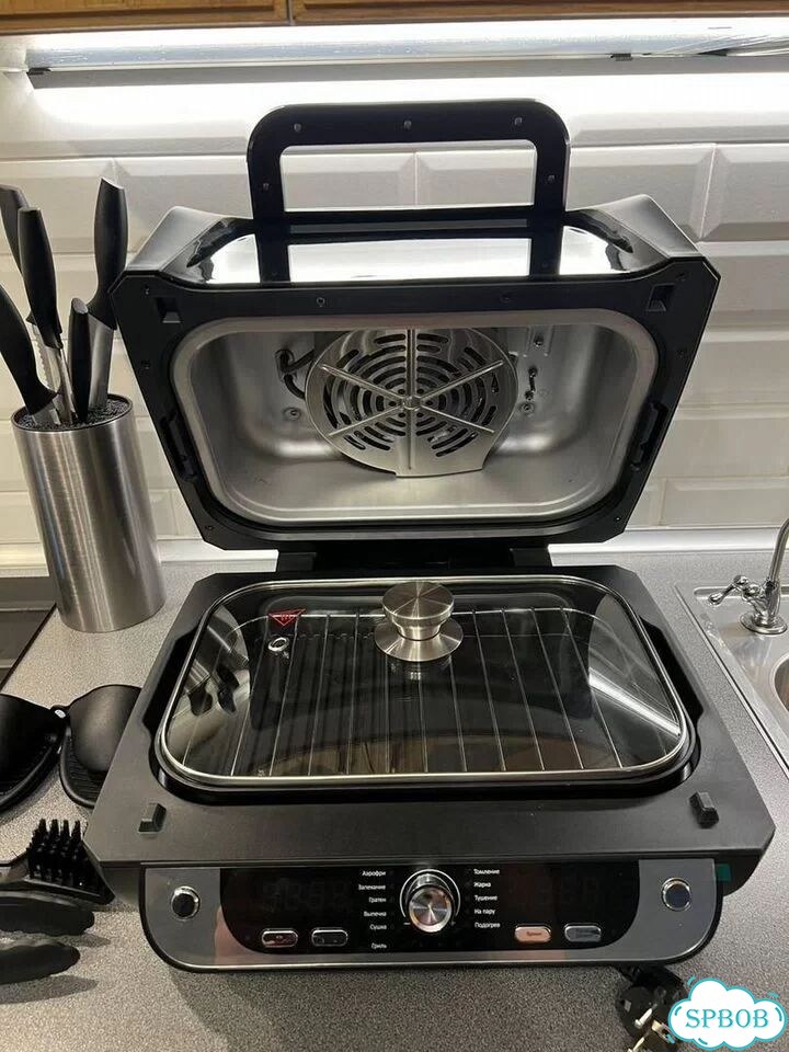 Аэрогриль Steba AG6000 AirCheff фото 1