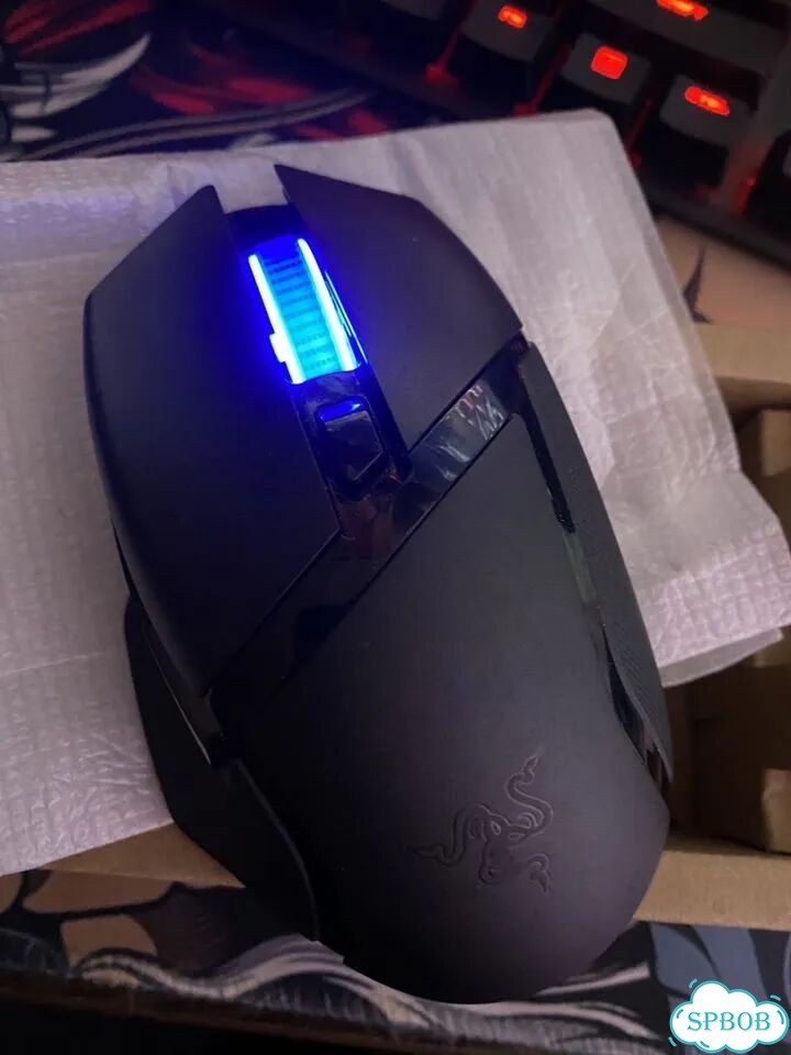 Беспроводная мышь razer basilisk v3 x фото 1