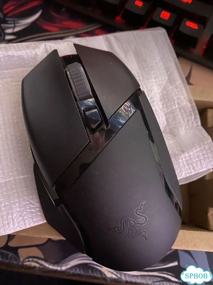 Беспроводная мышь razer basilisk v3 x фото 2