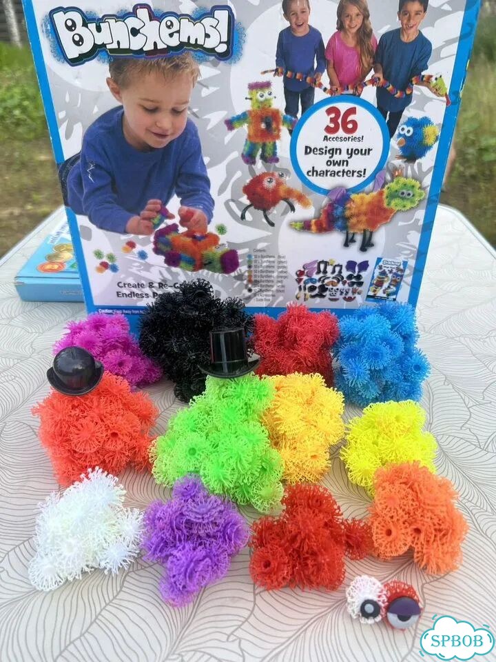 Набор детских развивающих игр, магнитная игра фото 1