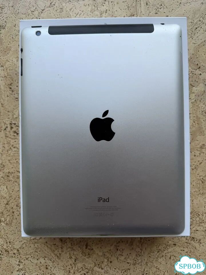 iPad (4-го поколения) модель А1460 фото 4