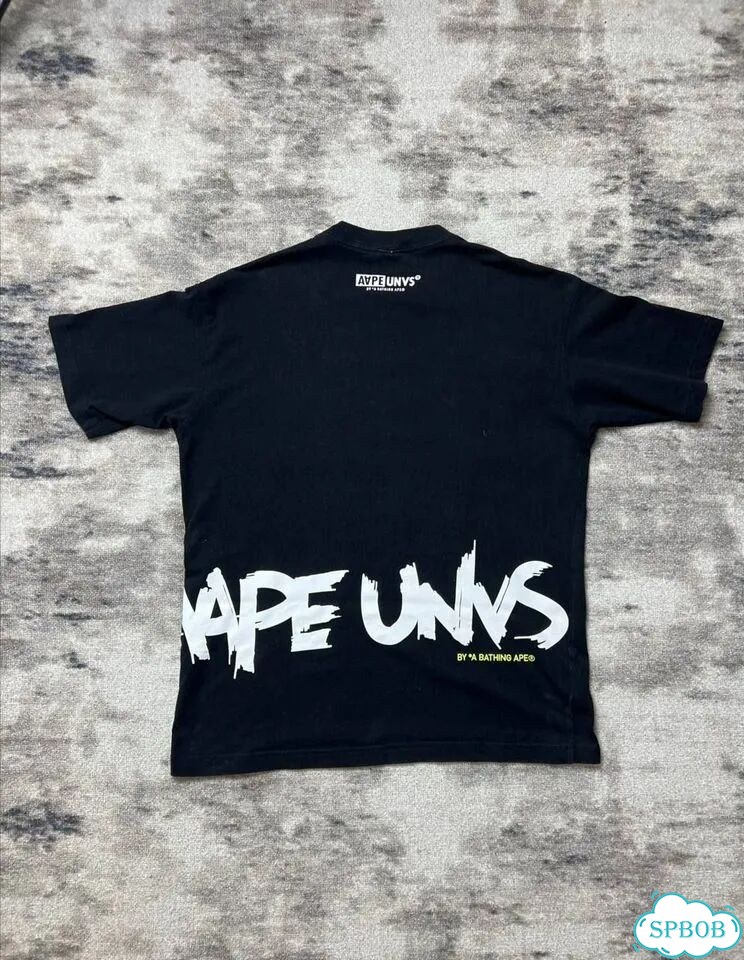Футболка Aape Bape оригинал фото 2