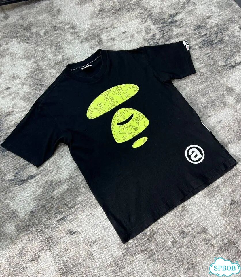 Футболка Aape Bape оригинал фото 3