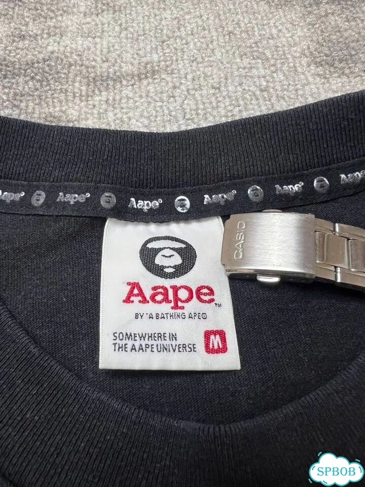 Футболка Aape Bape оригинал фото 4