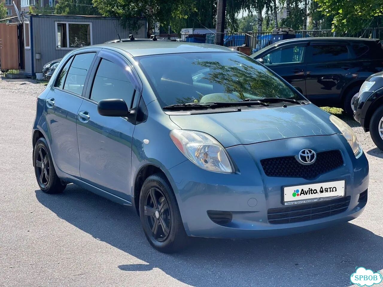 Toyota Yaris 1.5 AT, 2007, 279 000 км фото 1