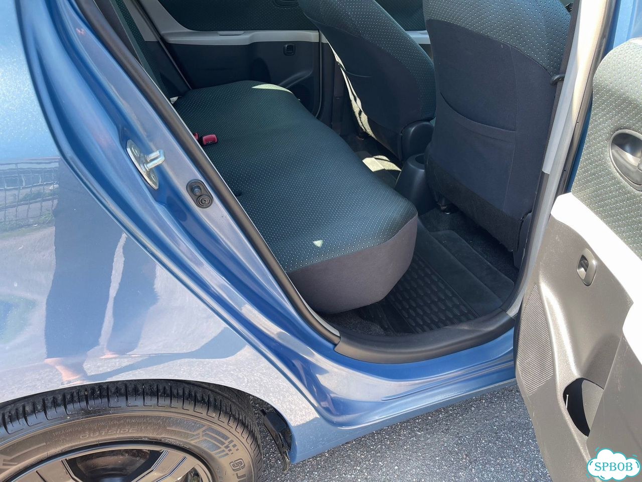 Toyota Yaris 1.5 AT, 2007, 279 000 км фото 10