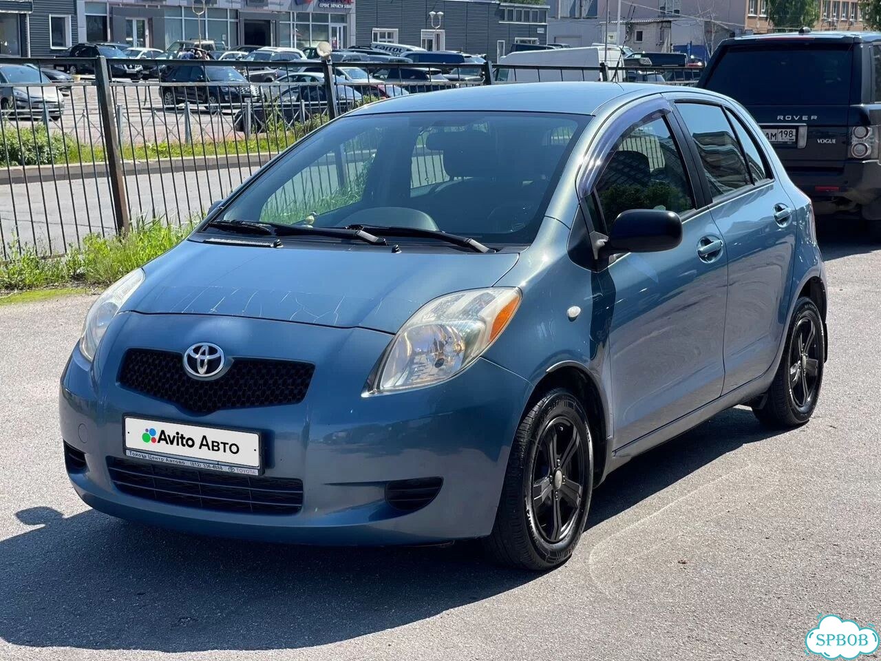 Toyota Yaris 1.5 AT, 2007, 279 000 км фото 3