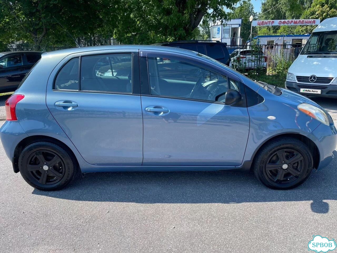 Toyota Yaris 1.5 AT, 2007, 279 000 км фото 4