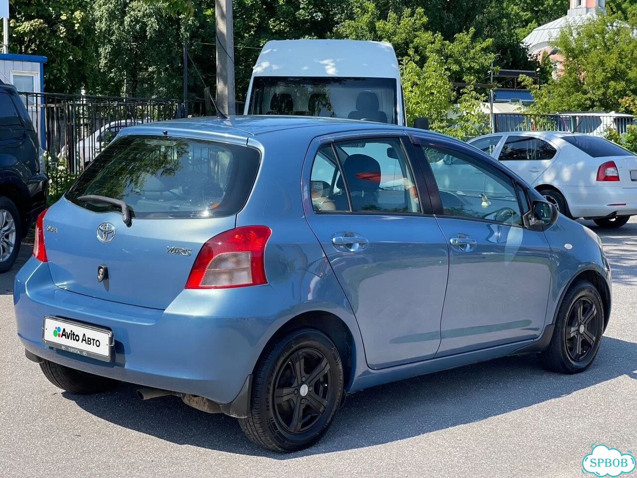 Toyota Yaris 1.5 AT, 2007, 279 000 км фото 5