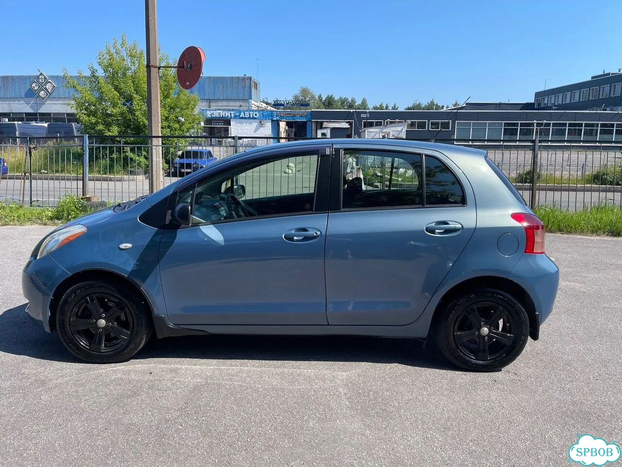 Toyota Yaris 1.5 AT, 2007, 279 000 км фото 6